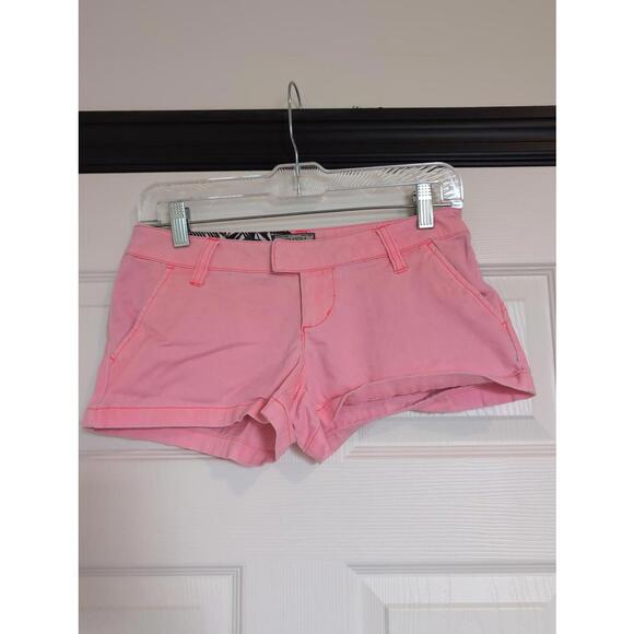 Size 0 volcom shorts - Picture 1 of 4